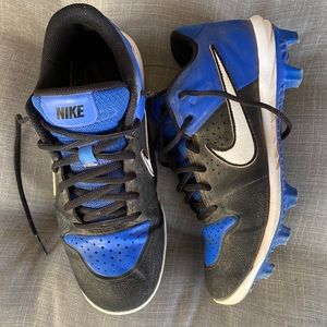 Nike baseball cleats